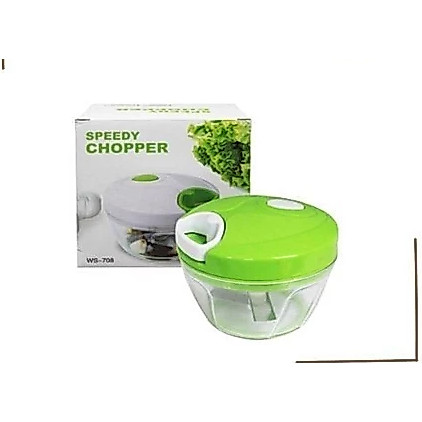 (CHOPPER MANUAL BESAR) SPEEDY CHOPPER VANSTAR BLENDER TARIK TANGAN MANUAL