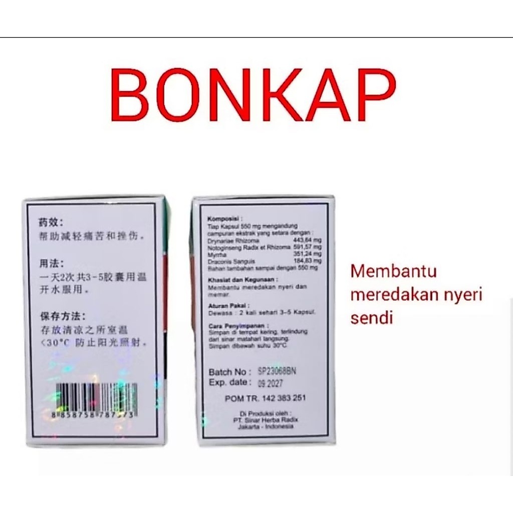 Bonkap