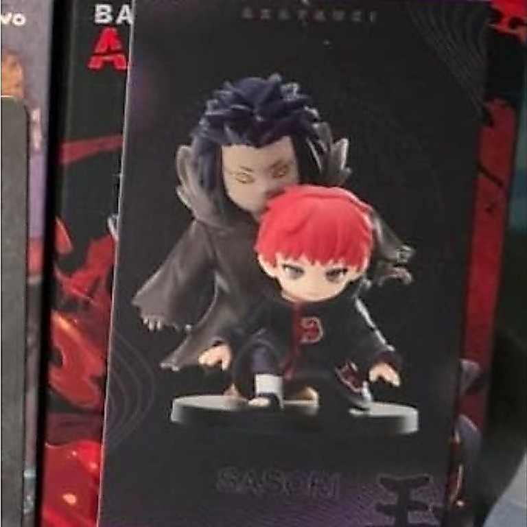 POPMART NARUTO SHIPPUDEN SASORI