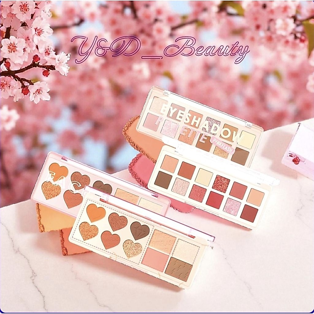 Eyeshadow Palette PINKFLASH