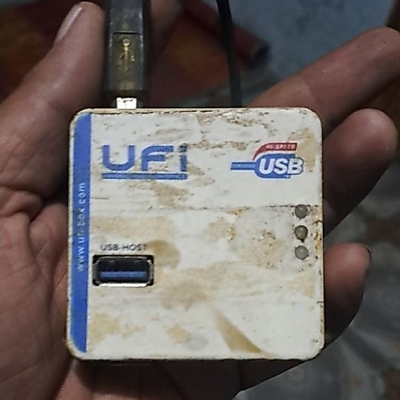 ufi box flasher