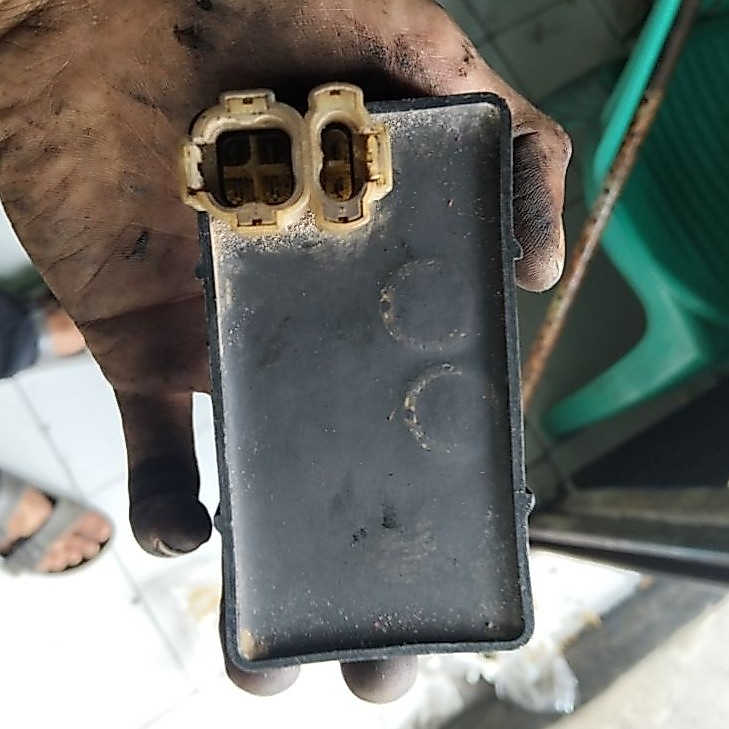 cdi KLX 150 original