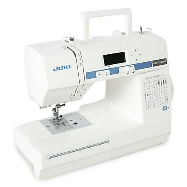 Mesin Jahit Juki Hzl Lb5100 Computerised Portable