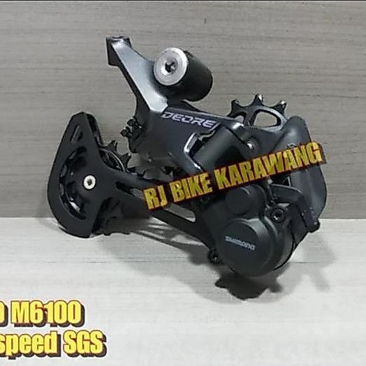 RD Shimano Deore M6100 SGS Long 12 Speed