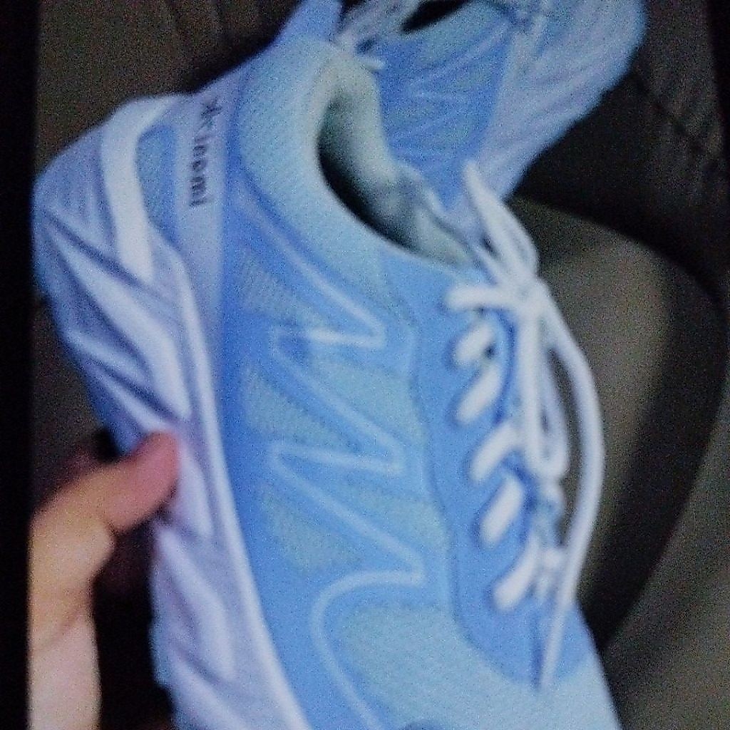 PL Sepatu Kinomi Ice Blue
