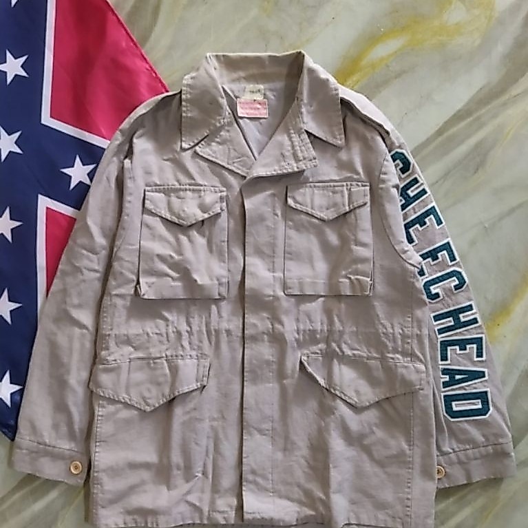 M43 STYLE FIELD JACKET