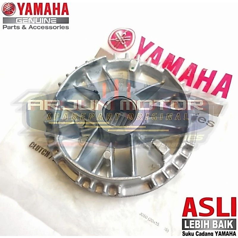 PULLEY RUMAH ROLLER FAZZIO 125 FREE GO ORIGINAL YAMAHA