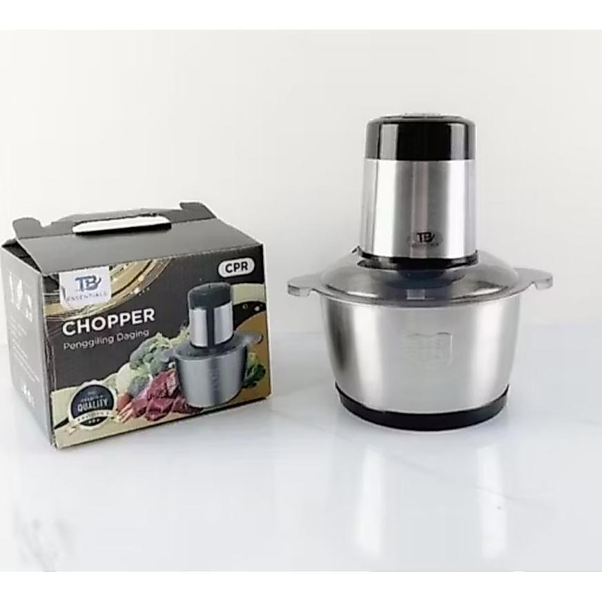 Meat Grinder Blender Daging Stainless Food Processor Kylo