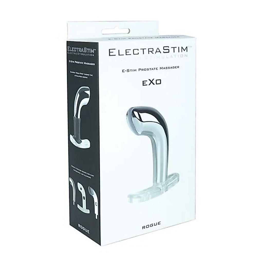 ElectraStim Exo Rogue Prostate Massager