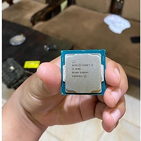 i3 8100
