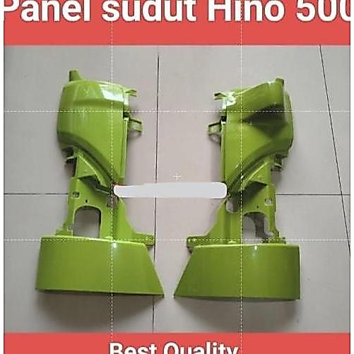Panel Pipi Sudut HINO Lohan TI