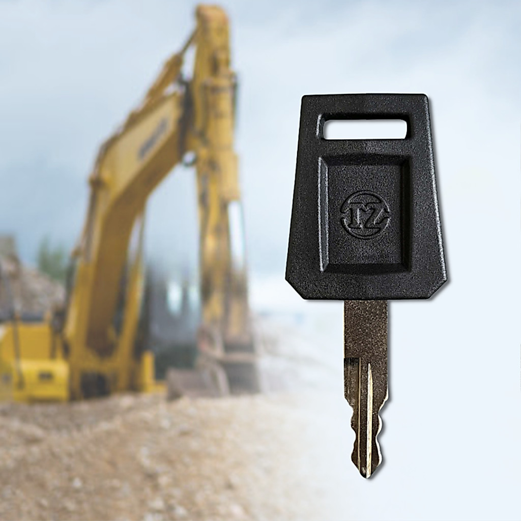 Kunci Pintu Dan Kontak Excavator Taiyuan TZ 60 75 80 200 210 240 Terbaru Alat Berat Sparepart