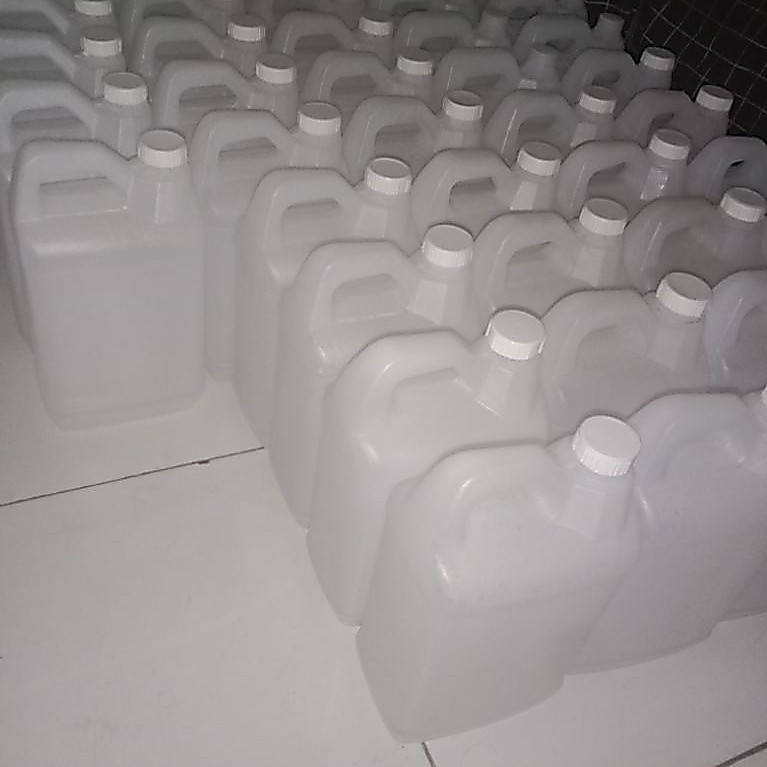Drigen bekas 5L