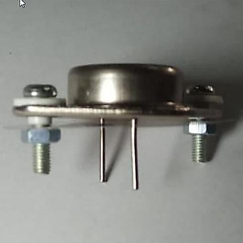 to-3 to3 ka plastik insulator heatsink pendingin transistor jengkol
