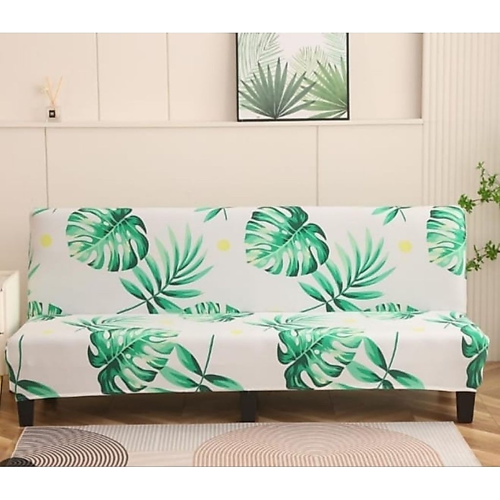 Cover Sofa Bed Sarung Sofabed Polos Elastic Stretch Penutup Pembungkus Kain Sofa