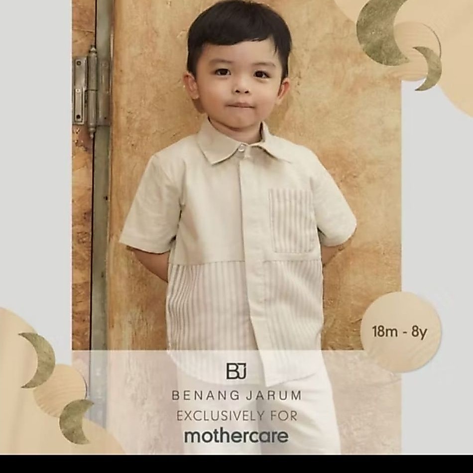 Mother care X Benang Jarum edisi Raya