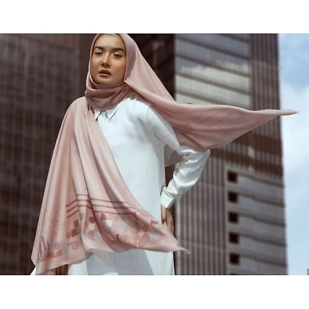 preloved Deenay X Zaskia
