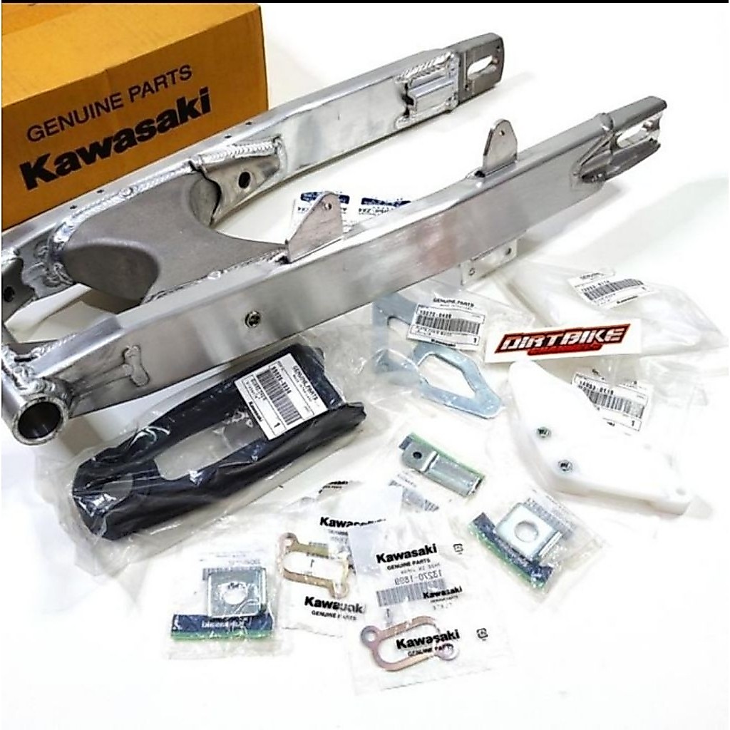 swing arm swing arem set KLX 140 klx140 PNP KLX 150 full set original