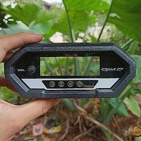 mika speedometer speedo cb verza original