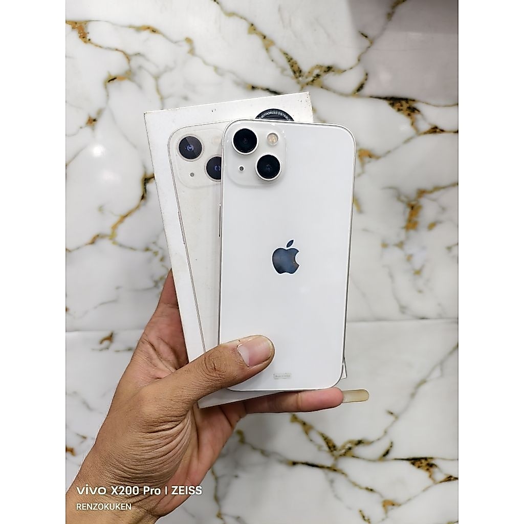 ip 13 128gb ibox second garansi on bh 96% ori