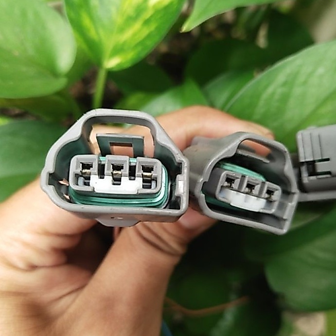 Soket Koil Coil Mitsubishi Xpander Outlander Mirage
