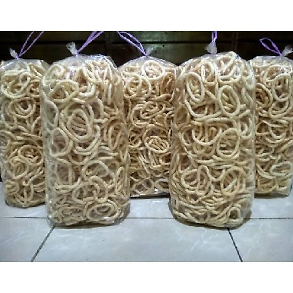 Lanting Getuk Spesial Lampung– Camilan Singkong Renyah & Gurih Khas Tradisional