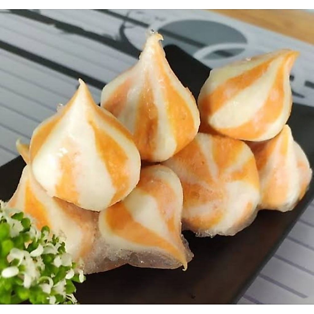 toping seblak dumpling keju