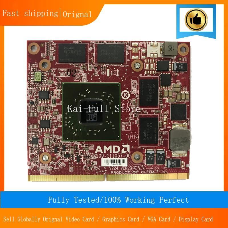 HD6770M HD 6770M M5950 216-0810001 DDR5 1GB MXM A VGA Video Graphic Card For Dell M4600 M5950 6700M 