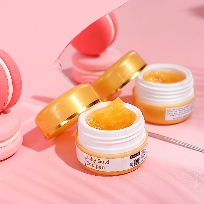 JELLY GOLD COLLAGEN KLINIK