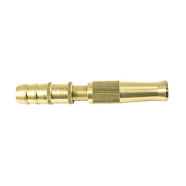 Semprotan Air Lurus Kuningan Water Nozzle Garden Sprayer