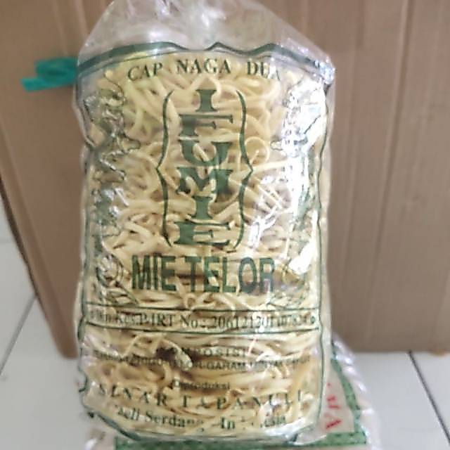 Ifumie/mie telor