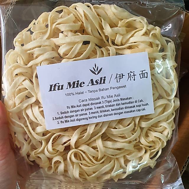 Ifumie ifu mie 1pcs