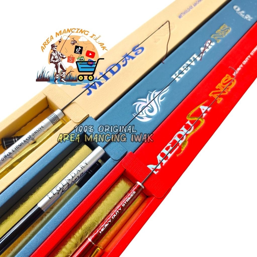 TEGEK CARBON MAGURO MEDUSA KEVLAR MIDAS NS 210 240 270 - TEGEK CARBON HARD KAKU