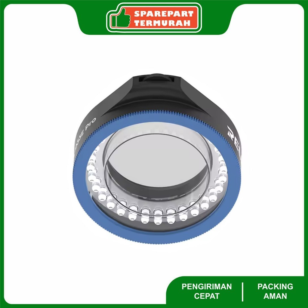 Lampu Mikroskop Relife RL-033E Pro
