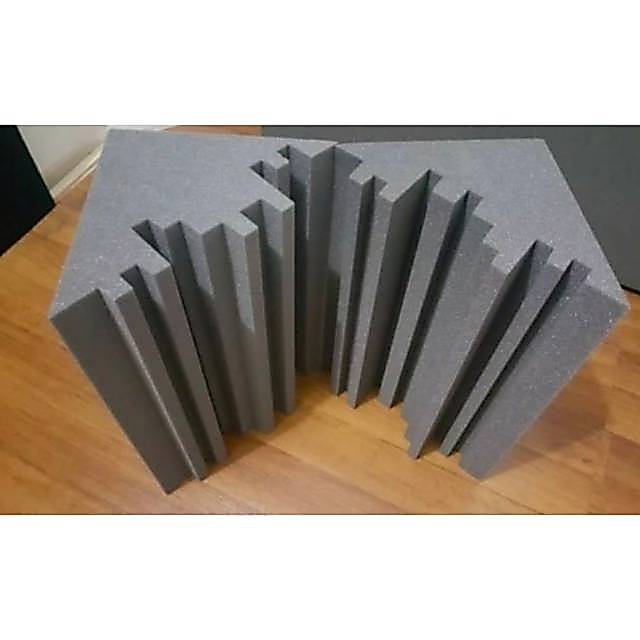 Bass Trap Acoustic Foam Peredam Suara