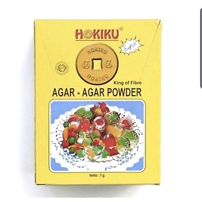 hokiku agar - agar per dos. expert OKT 2028 Hokiku