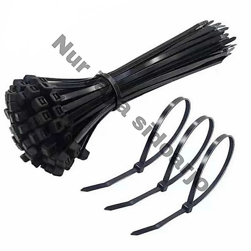 kabel tis /nylon cable ties visalux