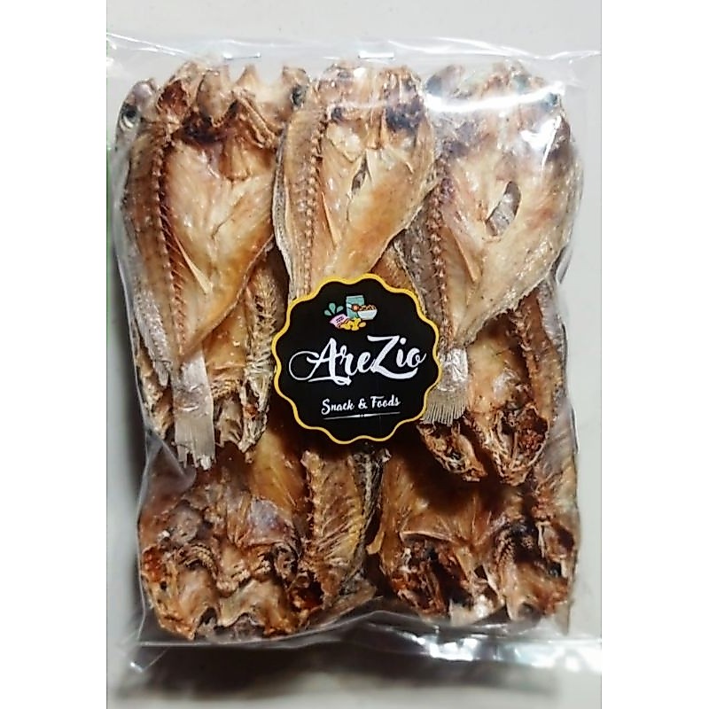 Ikan Bilis Kering / Ikan Asin Bilis