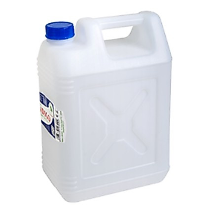 Green Leaf 0302 Jerigen Air Segi 2 Liter Indigo Dirigen Plastik 2Liter