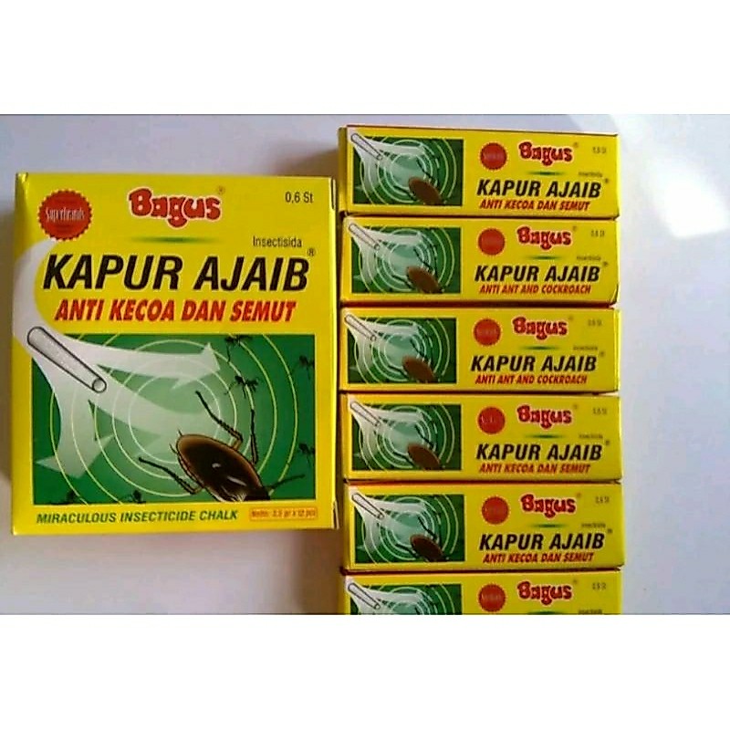Kapur Ajaib Bagus COD Medan Sumatra Utara