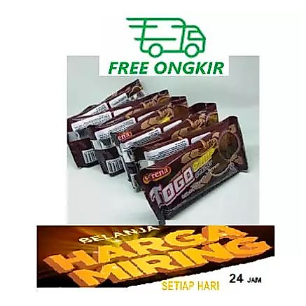 Togo Renceng / Biskuit Togo