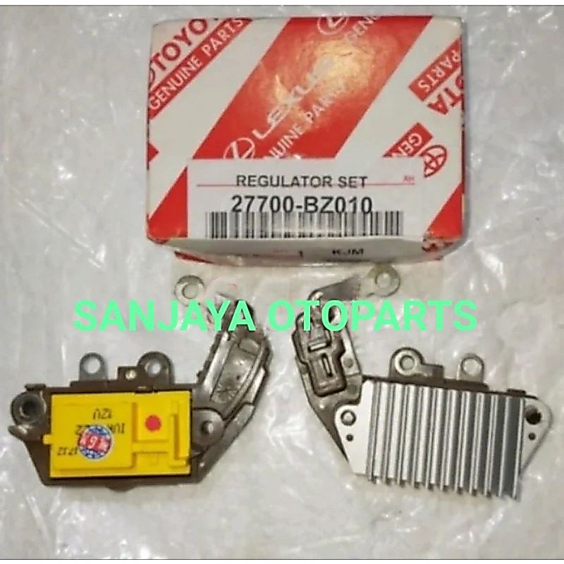 Ic Regulator Alternator Avanza