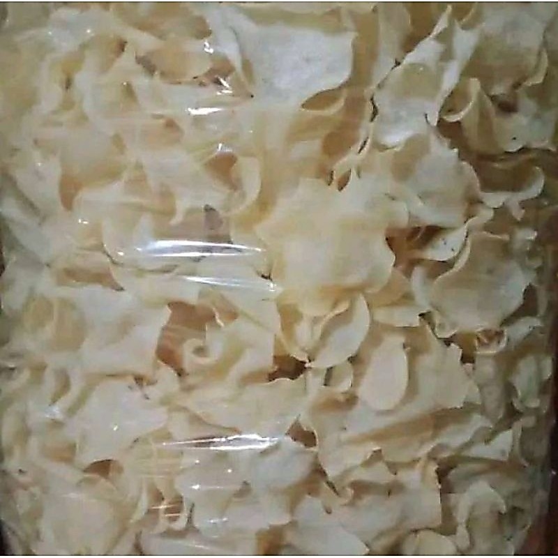 Keripik Gadung Super (Mentah) 500g
