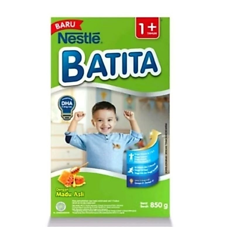 Nestle Batita 1+ 850g