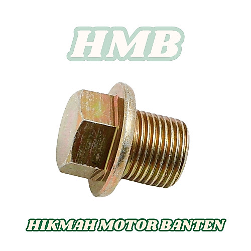 Baut Tap Oli Gardan Toyota Landcruiser Hardtop FJ40 BJ40 Series