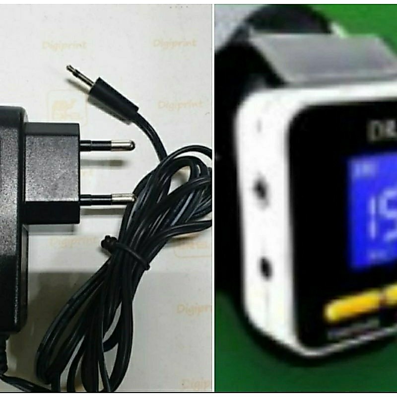 adaptor charger DR Laser Hi Plus