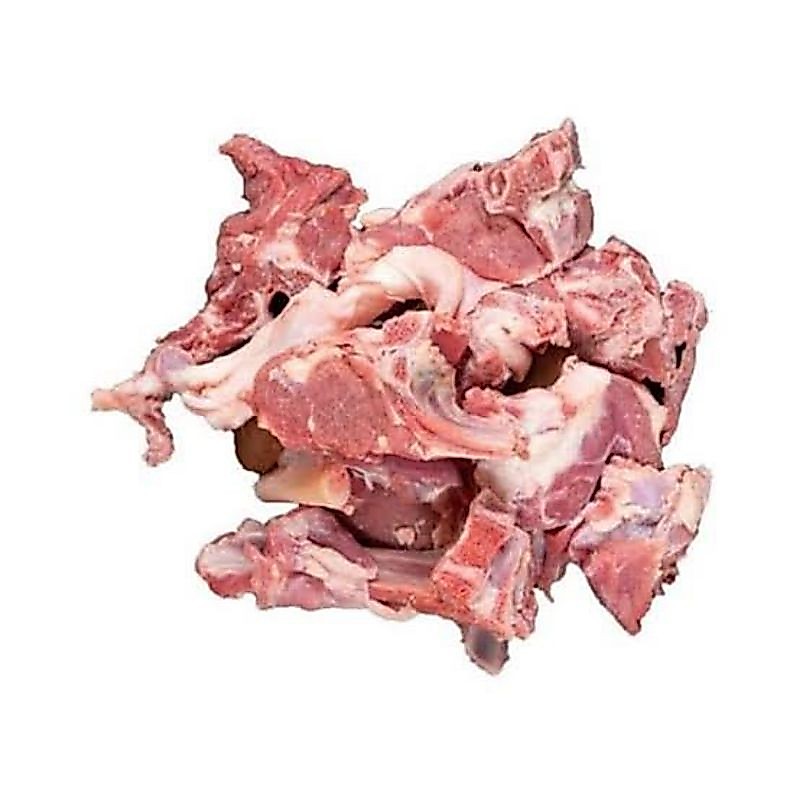 Tetelan Daging Sapi Segar 250 gram - lemak sapi