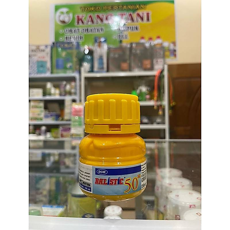 Insektisida BALISTIC 50SC 100ml