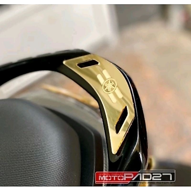 Yamaha Gear 125 Garnish Body Protector Behel Cover