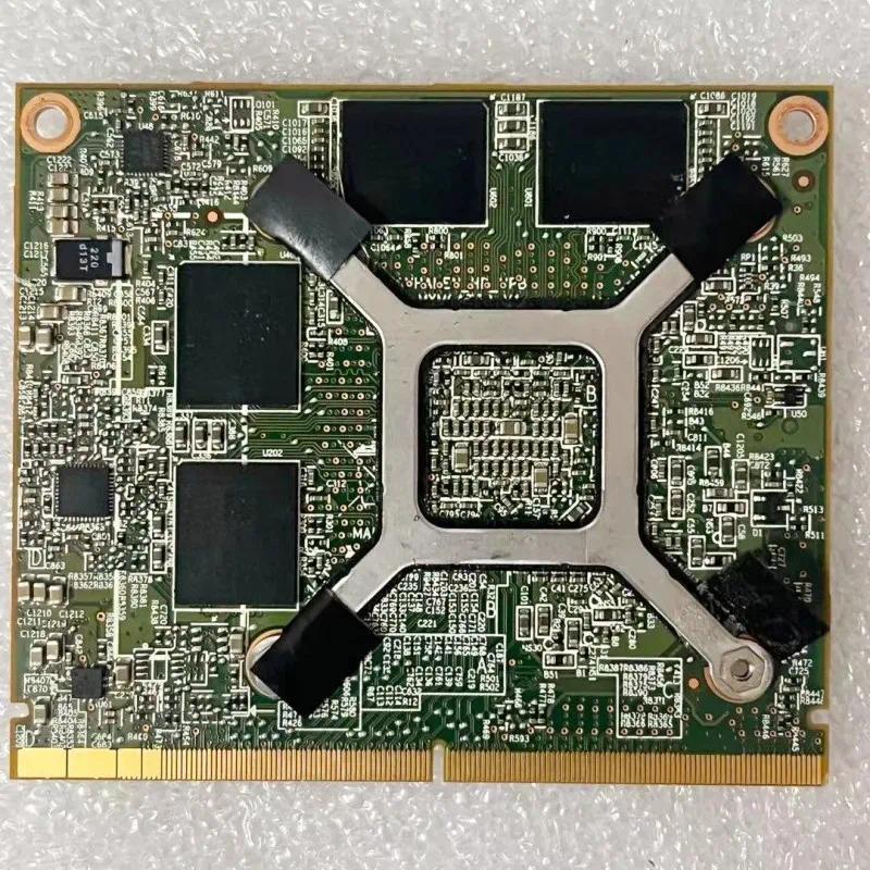For HP EliteBook 8560w 8760w FirePro M5950 HD6770M HD6770 HD 6770M 216- 0810001   DDR5 1G Laptop VGA